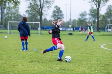 Bild 12 - F Hamburger SV 3 - Nienstedten 1 : Ergebnis: 6:1